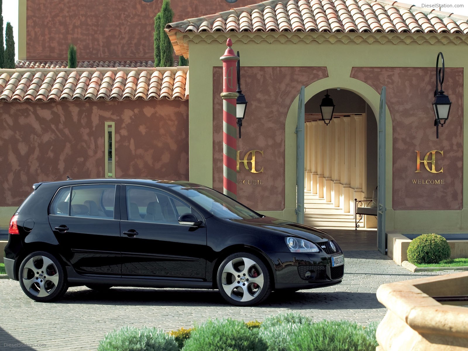 Volkswagen GTI (2006)